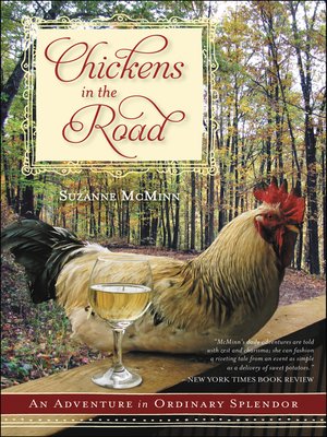 cover image of Chickens in the Road